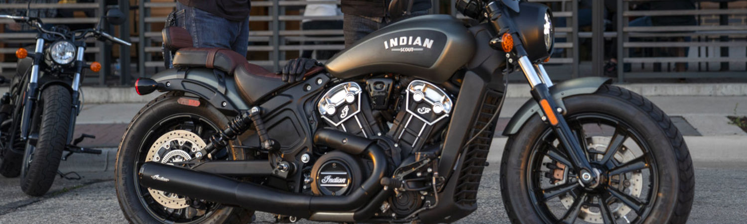 2021 Indian Motorcycle® Scout Bobber for sale in Montgomery Powersports, Honolulu, Hawaii